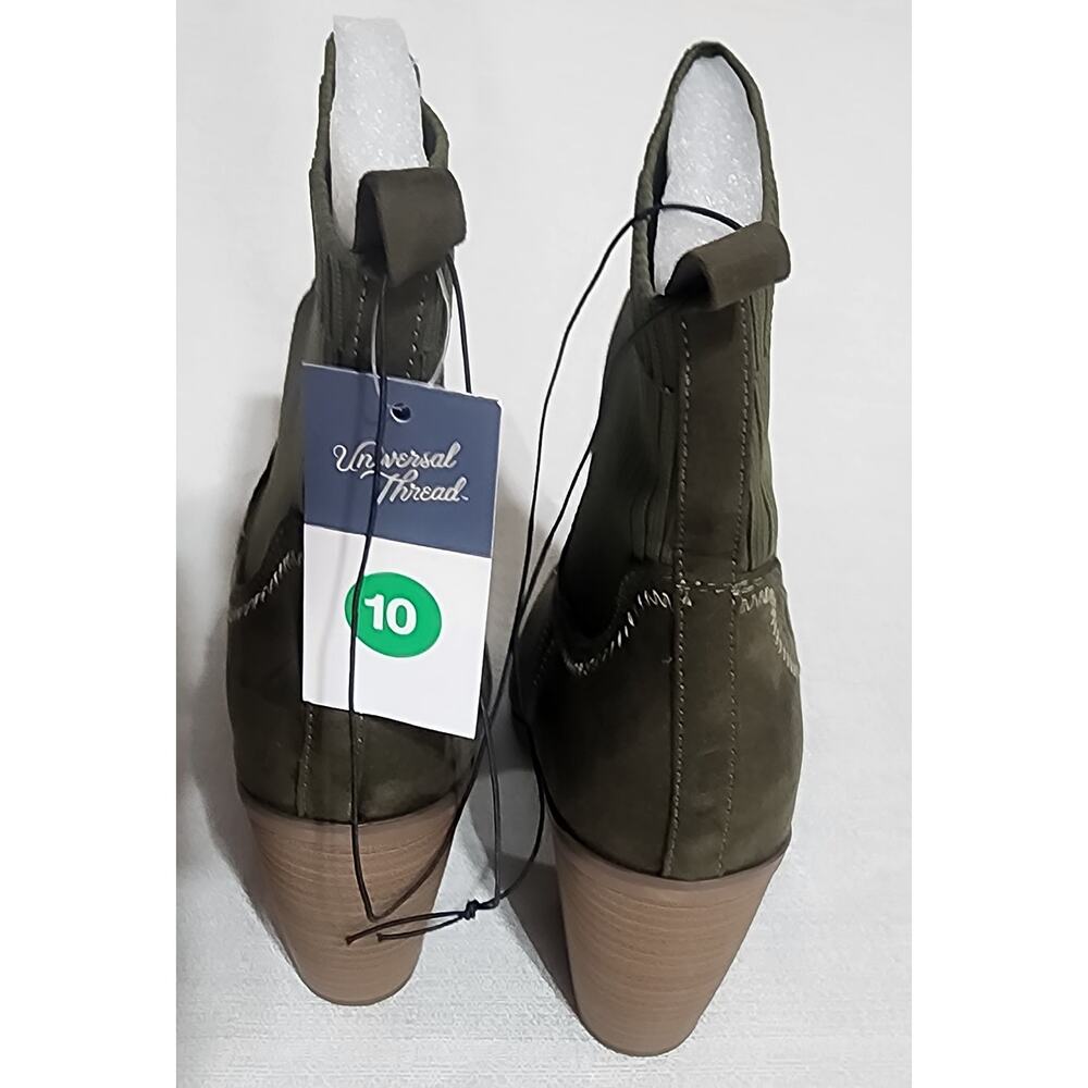kinley boots memory foam universal thread women's size 10 - Picture 5 of 7